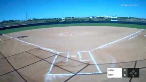 Trinity College vs. Luther College - 2022 THE Spring Games