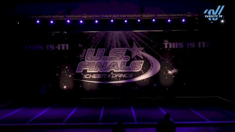 Modern American Cheer - Ice [2024 L2 Junior - D2 Day 1] 2024 The U.S. Finals: Galveston