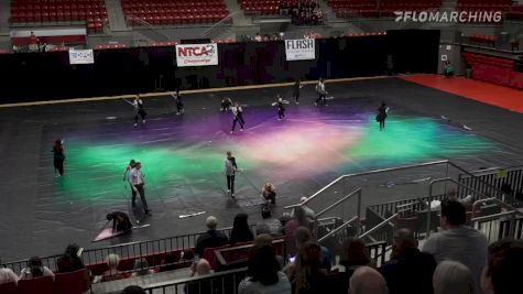 Chisholm Trail HS at 2022 NTCA Championships - Coppell