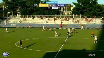 Replay: La Salle vs Drexel | Sep 2 @ 6 PM