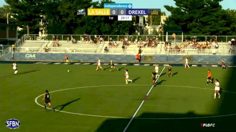 Replay: La Salle vs Drexel | Sep 2 @ 6 PM