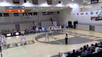 Replay: Lincoln Memorial vs Tusculum | Feb 14 @ 7 PM