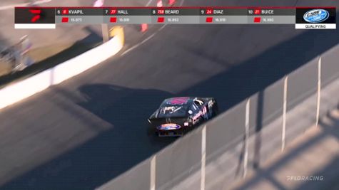 Qualifying | CARS Tour at Caraway Speedway 11/3/23