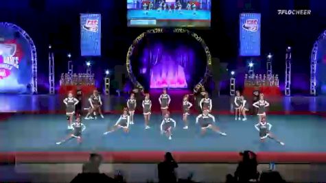 Hub City Bulldogs - Youth Cheer [2021 Show Cheer 1 - Junior Varsity - Medium Day 1] 2021 Pop Warner National Cheer & Dance Championship