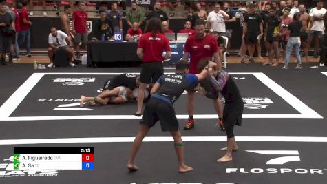 Arthur Figueiredo vs Andrés Sa 2024 ADCC South American Trials 2