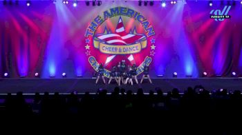 Cen-Cal Spirit Elite - Shady [2024 L1 Youth - Novice - Restrictions 1] 2024 The American Showcase DI & DII