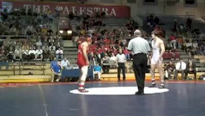 184lbs David Craig-Lehigh vs. Justin Kerber-Cornell