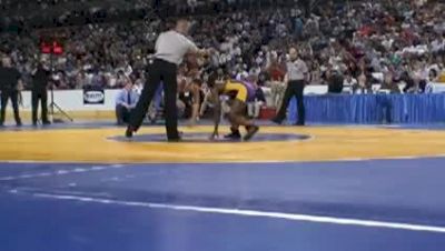 145lbs Troy Hernandez Kittatinny- vs. Emmanuel Ajagbe Bogota-