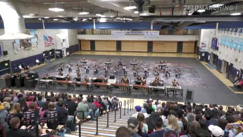 Vista Murrieta HS "Murrieta CA" at 2022 WGI Perc San Bernardino Regional