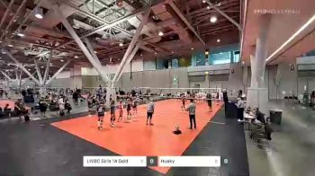 LIVBC Girls 14 Gold vs Husky - 2021 NIKE Boston Volleyball Festival30