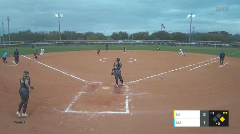 Liberty University vs. University Of Iowa - 2024 THE Spring Games Opening Weekend