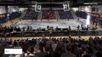 RCC at 2020 WGI Perc/Winds Temecula Regional