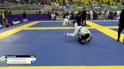 RAFAEL ANTONIO DA SILVA vs ANDERSON FERREIRA DOS SANTOS 2024 Brasileiro Jiu-Jitsu IBJJF