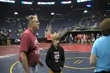 Romero Gets Scholarship