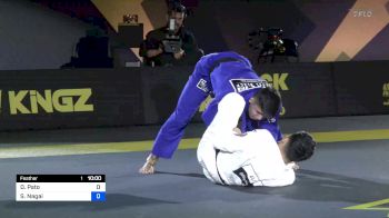 Diego Pato vs Samuel Nagai 2023 The IBJJF Crown Presented by FloGrappling