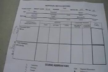 D4 80Lbs Final Raymond Barr VS Taleb Rahmani