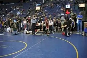 D4 69Lbs Final Michael May VS Seth Beard