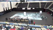 Stephenville HS "Stephenville TX" at 2022 NTCA Percussion/Winds Championships