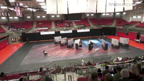 Forney HS "Arlington TX" at 2022 WGI Guard Dallas Regional