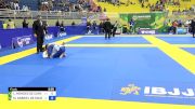 LUCAS MENDES DE CARVALHO vs MATHEUS GABRIEL DE SOUZA OLIVEIR 2024 Brasileiro Jiu-Jitsu IBJJF