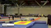 Stella Merle - Double Mini Trampoline, Southlake Gymnastics - 2021 USA Gymnastics Championships