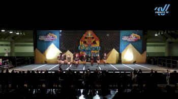 USA Allstars - Code Black [2024 L3 Senior Day 2] 2024 ASC Queen of the Nile Baltimore Showdown