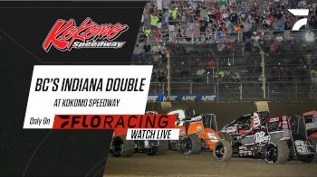 Full Replay | BC Indiana Double at Kokomo 5/30/21