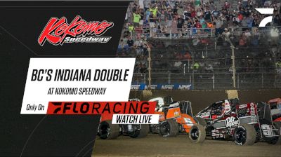 Full Replay | BC Indiana Double at Kokomo 5/30/21