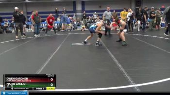 115 lbs Round 4 (8 Team) - Mario Casilio, 4M vs Owen Gardner, Centurion Joker Squad