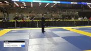 OMAR FAISAL MOHAMAD vs PATRICK BANC 2024 Pan Jiu Jitsu IBJJF Championship