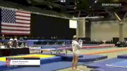 Gabbie Roznovsky - Double Mini Trampoline, K and L Tumbletown - 2021 USA Gymnastics Championships