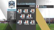 Glasgow Warriors vs Dragons - 2019 Guinness PRO14