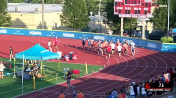 Citizen's Mile, Heat 4