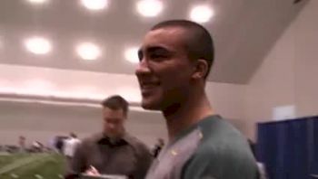 Ashton Eaton, Oregon