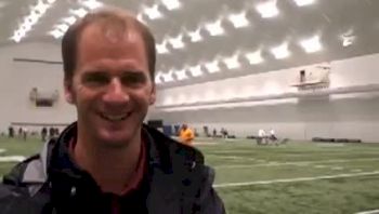 Coach Jason Dunn, Stanford