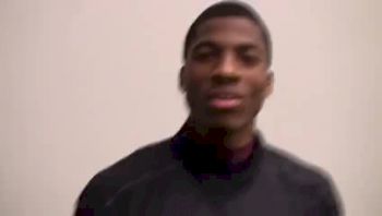 Ronnie Ash, Bethune Cookman