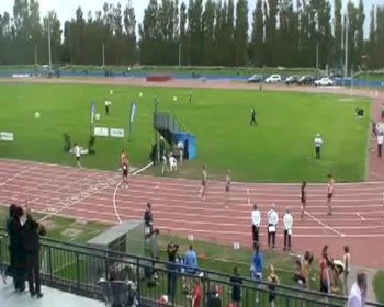 800m - Elite Men