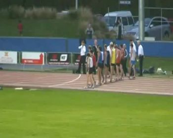 3000m - Elite Men
