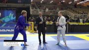 SARAH ELIZABETH WILLS vs LYNDSIE MAURENE PETERSON 2024 Pan Jiu Jitsu IBJJF Championship