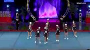 South Valley Grizzlies [Show Cheer 1 - Junior Peewee - Small Day 1] 2021 Pop Warner National Cheer & Dance Championship