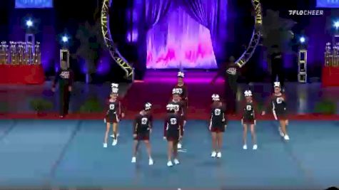 South Valley Grizzlies [Show Cheer 1 - Junior Peewee - Small Day 1] 2021 Pop Warner National Cheer & Dance Championship