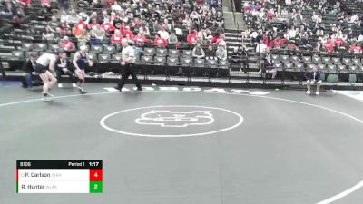 Champ. Round 1 - Porter Carlson, Syracuse vs Ryker Hunter, Westlake