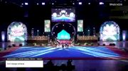 Fort Osage Indians [2020 Show Cheer 3 - Junior Varsity - Small Day 2] 2020 Pop Warner National Cheer & Dance Championship