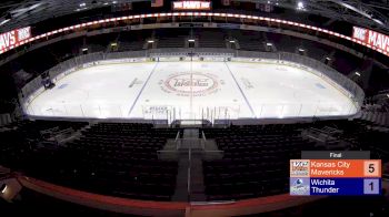 Replay: Home - 2023 Wichita vs Kansas City | Feb 7 @ 10 PM