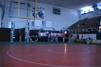 M.S., Jr. High State Tournament, Parade of Champions, Jerrade Shough, 8th, HWT, Marion Coliseum, March, 2009