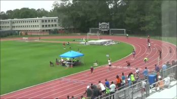 Boys' 4x400m Relay, Finals 1 - Age 17-18