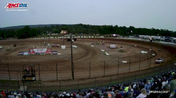 Full Replay | 2023 USAC Eastern Storm at Big Diamond Speedway 6/15/23