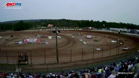 Full Replay | 2023 USAC Eastern Storm at Big Diamond Speedway 6/15/23