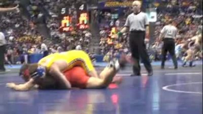 Patrovich upsets Lewnes