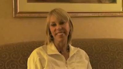 Suzanne Yoculan on the Morning of the Meet